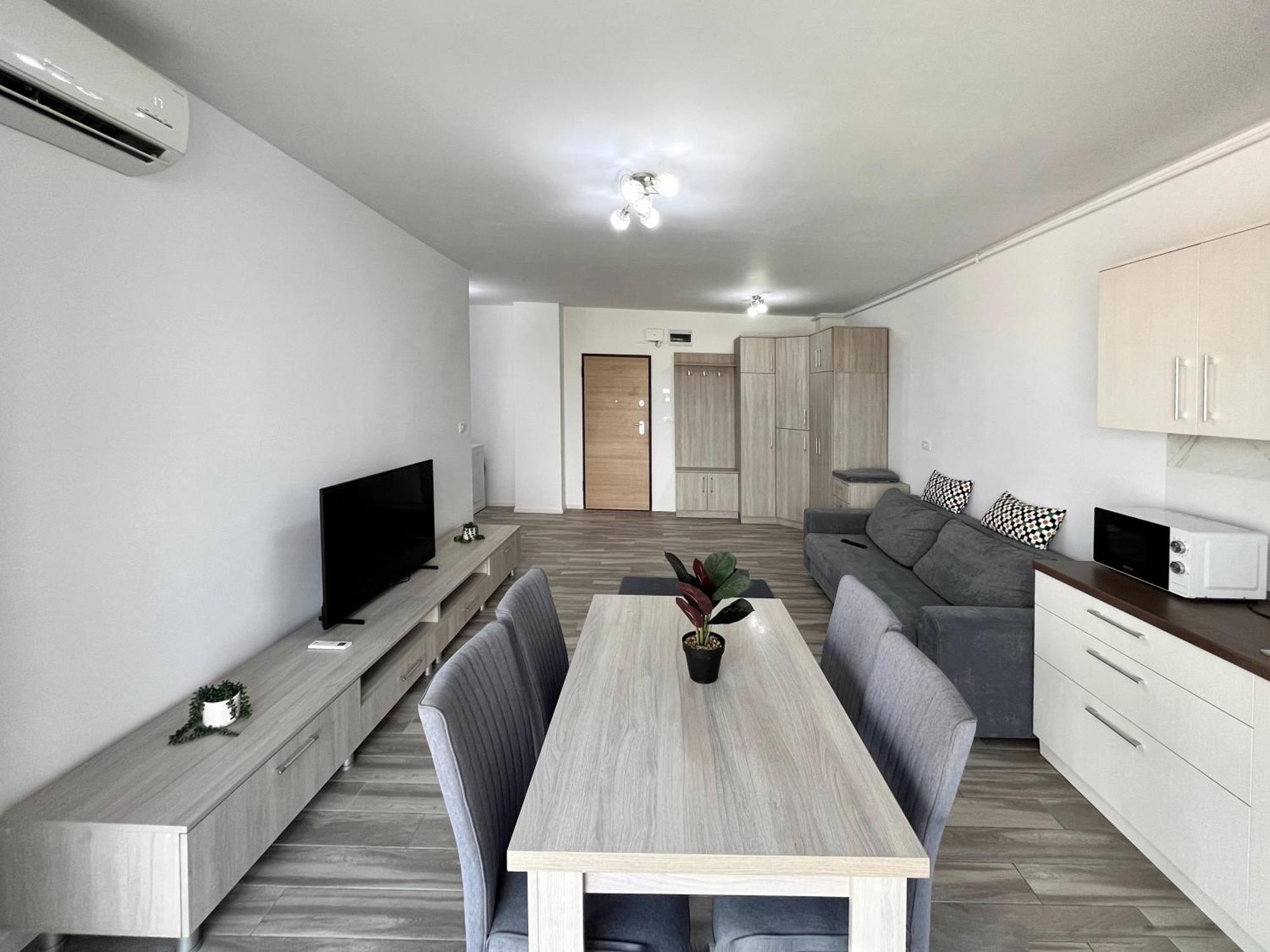 Neo Sase - Un Dormitor - Campeador Residence Timisoara Exterior photo