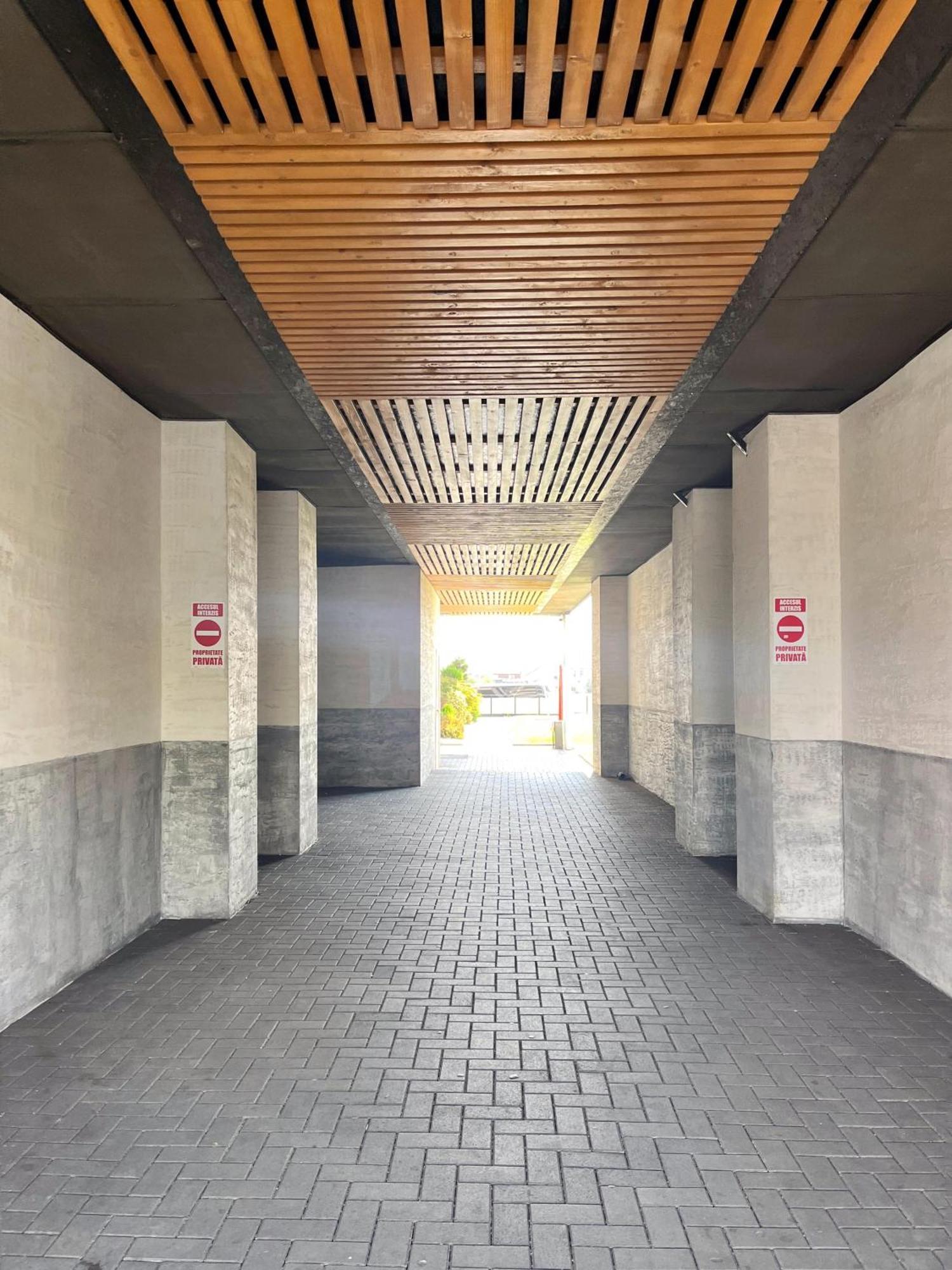 Neo Sase - Un Dormitor - Campeador Residence Timisoara Exterior photo