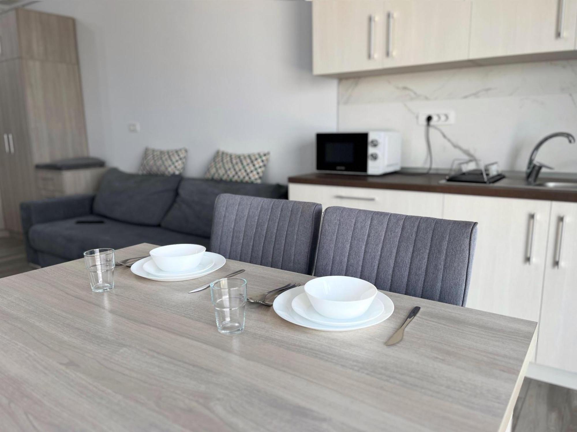 Neo Sase - Un Dormitor - Campeador Residence Timisoara Exterior photo